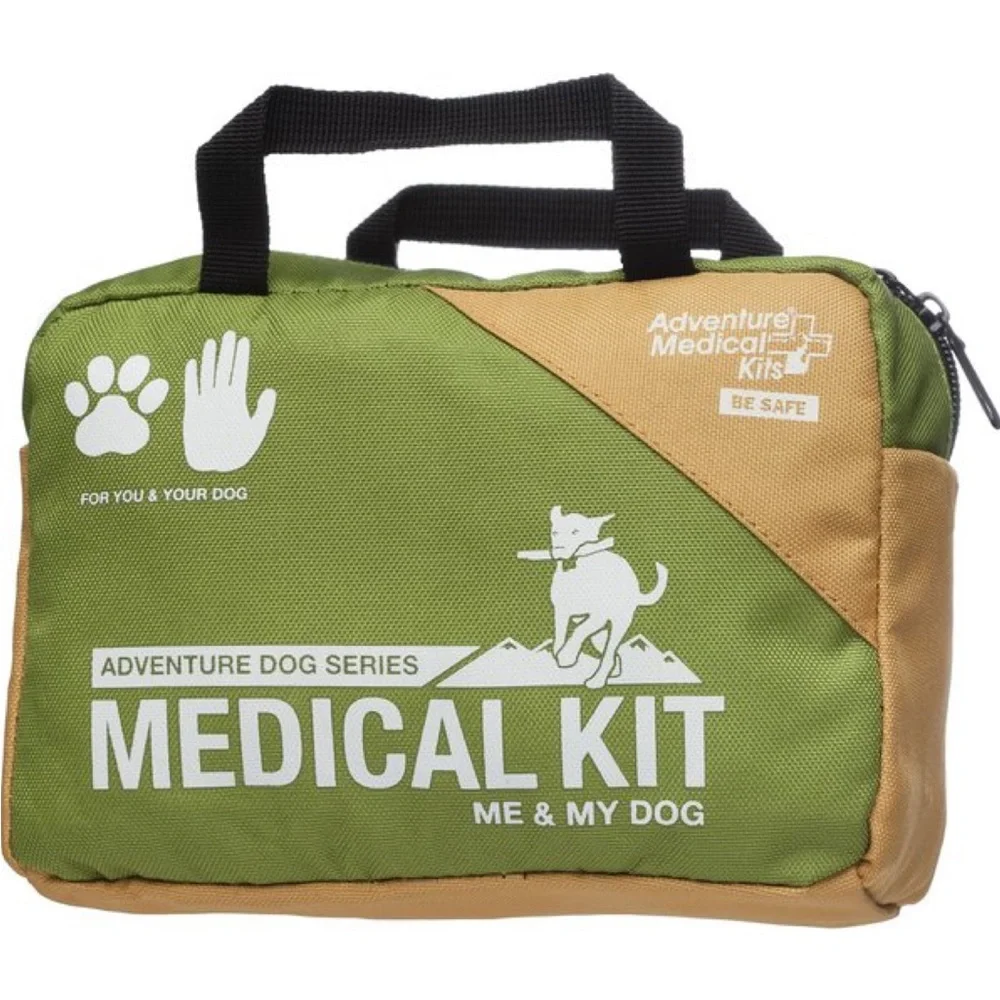 Adventure Dog Medical Kit: Me & My Dog Adventure Dog Series First Aid Kit - NEW
